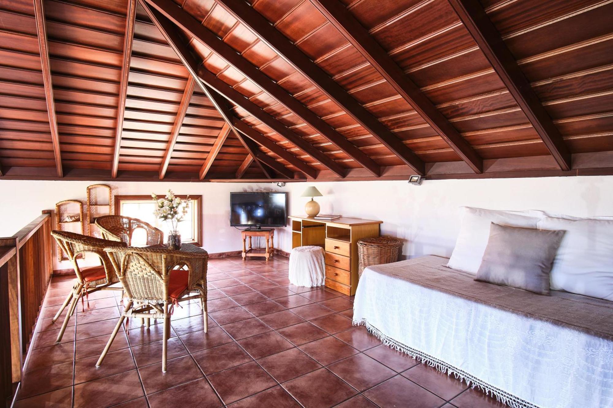 Апартаменты El Convento II Tranquilidad Y Vistas Unicas San Andres  Экстерьер фото
