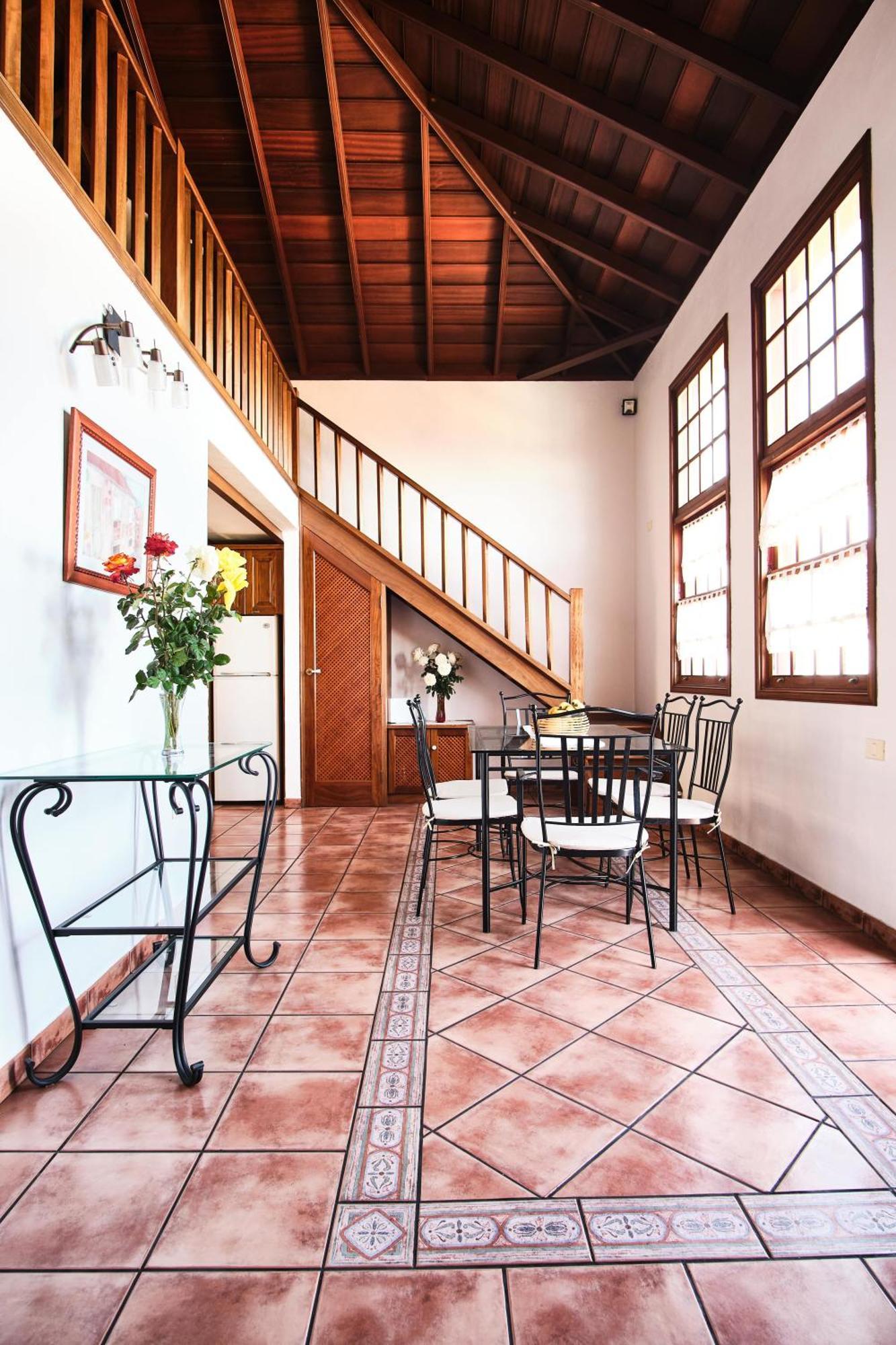 Апартаменты El Convento II Tranquilidad Y Vistas Unicas San Andres  Экстерьер фото