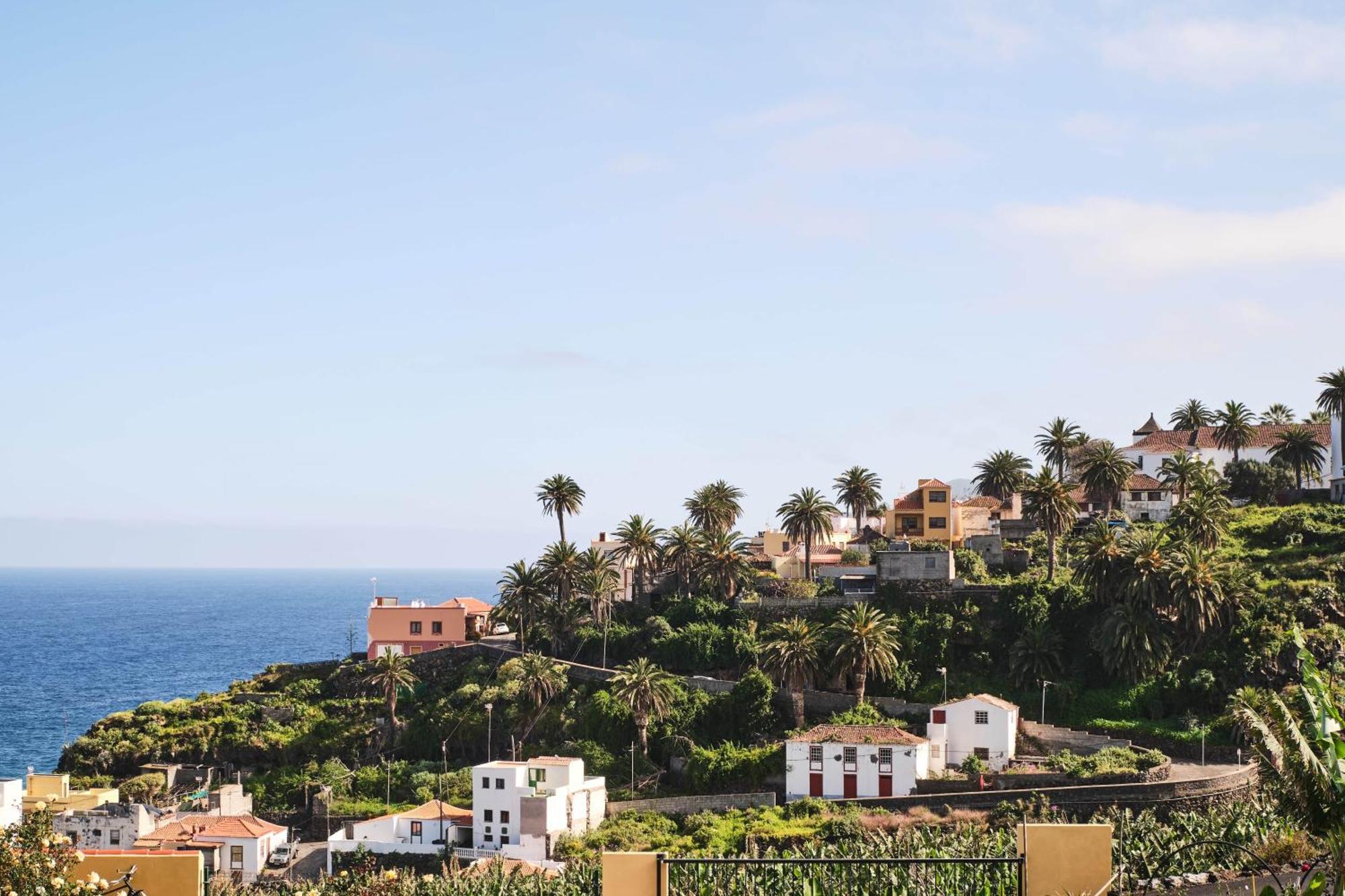 Апартаменты El Convento II Tranquilidad Y Vistas Unicas San Andres  Экстерьер фото